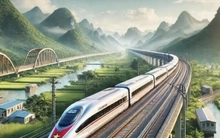 Gấp rút khoanh định ranh giới đường sắt tốc độ cao Bắc - Nam qua Quảng Trị