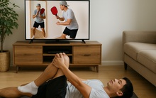 Mưa bão đừng ra ngoài đánh Pickleball, hãy ở nhà tập luyện theo cách này đi!