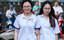 Điểm sàn Đại học Ngoại thương thấp nhất 23 điểm