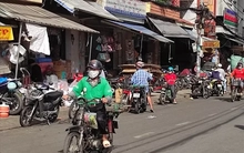 Xe máy ở TPHCM sắp phải kiểm tra khí thải định kỳ