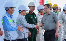 Nhận lệnh của Thủ tướng, dự án trong cao tốc trọng điểm hơn 44.000 tỷ vùng ĐBSCL quyết về đích cuối năm