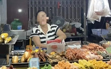 Xử phạt nữ chủ quán xiên nướng 'chặt chém' đoàn du khách Lào