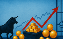 Giá vàng bất ngờ vọt tăng mạnh, điều gì đang xảy ra?