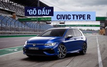 VW Golf giá cao nhất gần 1,9 tỷ đồng: ‘Không gánh doanh số, mà có thể để gõ đầu Civic Type R’