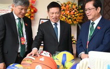 Chỉ đạo của Phó Thủ tướng Hồ Đức Phớc tại Đại hội Đảng bộ VRG