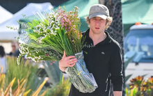 Khu chợ nổi tiếng nơi khách hàng là những ngôi sao