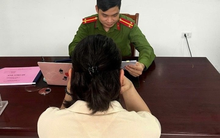 Làm theo hướng dẫn từ điện lực Hà Nội thì tài khoản mất 500 triệu đồng nhưng điện lực nói không liên quan, người phụ nữ báo công an