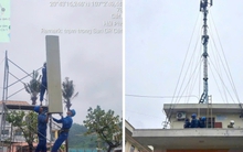 Sẵn sàng roaming giữa các mạng di động trong ứng phó với bão WIPHA