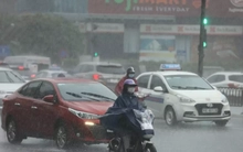 Bão số 3 vừa qua, miền Bắc lại sắp mưa lớn