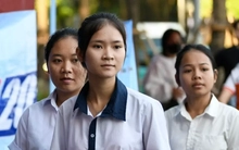 Điểm sàn ngành hot 'tụt dốc'