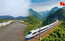 Hơn 17.000 tỷ giải phóng mặt bằng dự án đường sắt tốc độ cao qua Quảng Trị