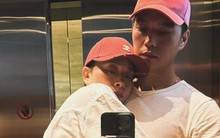 Con gái còn chưa chào đời, ông xã Huy Trần của Ngô Thanh Vân đã lo lắng điều này