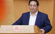 Thủ tướng: Đưa thể chế từ 'điểm nghẽn của điểm nghẽn' thành lợi thế cạnh tranh quốc gia