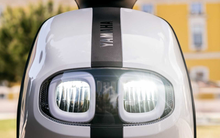 Ở Việt Nam có xe máy điện Nhật đang giảm trên 16 triệu: Lắp ráp ở Sóc Sơn, cũng xuất khẩu đi châu Âu