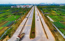 Đại lộ 10 làn xe được mong chờ bậc nhất Hà Nội có chuyển biến quan trọng, siêu dự án của Tỷ phú Phạm Nhật Vượng hưởng lợi