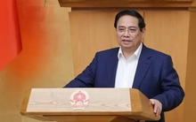 Thủ tướng: Cương quyết cắt giảm thủ tục hành chính, giảm khâu trung gian