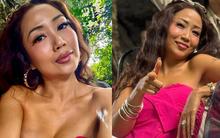 Giật mình trước diện mạo lạ hoắc của Ốc Thanh Vân