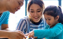 Sự khác biệt giữa những đứa trẻ được lắng nghe và những đứa trẻ không được lắng nghe trở nên rõ ràng sau 20 năm