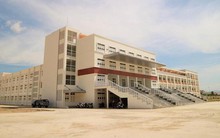 Ngôi trường vừa đón cầu truyền hình Olympia: Sinh ra từ biển, trùng tên với 7 trường THPT chuyên khác trên khắp cả nước