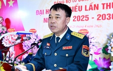 Đại tá Vũ Đại Dương giữ chức Phó Tư lệnh Quân chủng Phòng không - Không quân