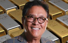 Tác giả 'Cha giàu, cha nghèo': 'Bong bóng vàng, bạc, Bitcoin sẽ vỡ nhưng đây là tin tốt - tôi sẽ lập tức làm 1 điều'