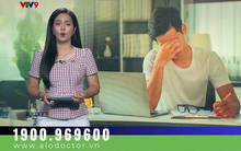 Alo Doctor: Đau nửa đầu - “Nỗi ám ảnh” của dân văn phòng