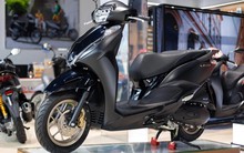 Cốp xe điện VinFast mới rộng thênh thang nhưng đây mới là xe có cốp to nhất: Không phải Lead