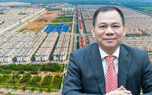 Chỉ vài tháng nữa, Vinhomes cùng 4 doanh nghiệp sẽ triển khai đại đô thị hơn 10 tỷ USD tại Khánh Hòa, “mở màn” với phân khu rộng lên đến 2.000 ha