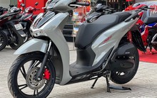 Bảng giá xe máy Honda SH mới nhất tháng 7/2025