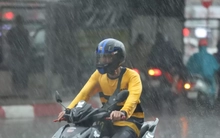 Miền Bắc, Thanh Hoá, Nghệ An lại đón mưa lớn