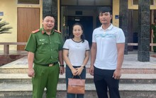 Sau khi chuyển khoản 200 triệu từ tài khoản ngân hàng, người phụ nữ ở Lào Cai được công an Phú Thọ mời đến làm việc