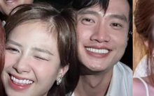 Quốc Trường ngầm đáp trả sau khi lộ cả loạt ảnh và video tình tứ sát rạt bên các mỹ nhân