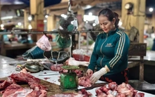 Thịt lợn ế chưa từng có