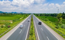 Phân luồng xe đi cao tốc Cầu Giẽ - Ninh Bình từ ngày 26/7