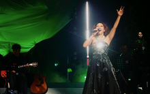 Hà Trần: Thanh Lam là bạn nữ hát đôi ưng ý nhất, hợp nhất