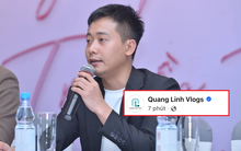 Facebook Quang Linh Vlogs đột ngột hoạt động trở lại, kèm động thái lạ