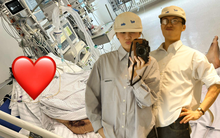 Người yêu Bốp thông báo dừng nhận tiền quyên góp, bác sĩ nơi cặp song sinh làm việc cũng lên tiếng