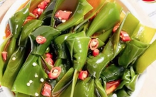 Món rong biển "tự thắt nơ" khiến dân tình hoang mang: Sản phẩm của thiên nhiên kỳ thú hay bàn tay con người?