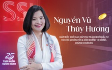 Nữ tướng SSI kể chuyện từng đề nghị ông Nguyễn Duy Hưng đóng cửa chi nhánh Hà Nội khi còn là giao dịch viên, để rồi lựa chọn ở lại đến tận hôm nay