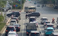 Công an TP Hà Nội phát thông báo nóng tới toàn bộ người tham gia giao thông