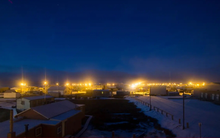 Vùng đất kỳ lạ nhất thế giới, 65 ngày chìm trong bóng tối