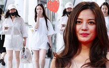 Triệu Vy và con gái hiếm hoi lộ diện công khai cùng lúc: Soi 1 chi tiết, nhiều người khen "mẹ đầy thị phi nhưng dạy con thì chuẩn"