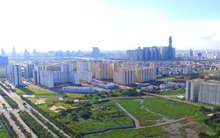 Tiếp tục đề xuất giảm thêm tiền sử dụng đất khi lên "thổ cư"