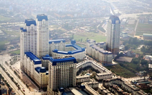 DN sở hữu quỹ đất khủng phía tây Hà Nội tăng gần 50% trong 1 tuần trước khi chốt quyền chia thưởng tỷ lệ 159%, trở thành cổ phiếu BĐS đắt giá nhất nhì sàn chứng khoán