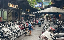 'Thủ phủ' xe máy cũ ở Hà Nội ế ẩm trước thông tin xe xăng sắp bị thay thế