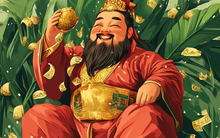 Ngay ngày đầu tháng 8, 4 con giáp này đón tiền bạc dồi dào, tài lộc bùng nổ: Top 1 đổi đời ngoạn mục