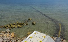 Côn Đảo sắp có điện từ cáp ngầm xuyên biển