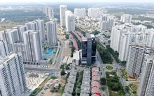 Giá đất quá cao sẽ khó hạ nhiệt giá nhà
