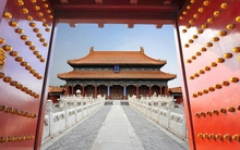 Tử Cấm Thành và bí mật 81 chiếc đinh trên cánh cổng dành riêng cho hoàng đế