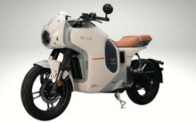 Xe điện Honda thiết kế "chất" như motor, hiệu năng ngang SH